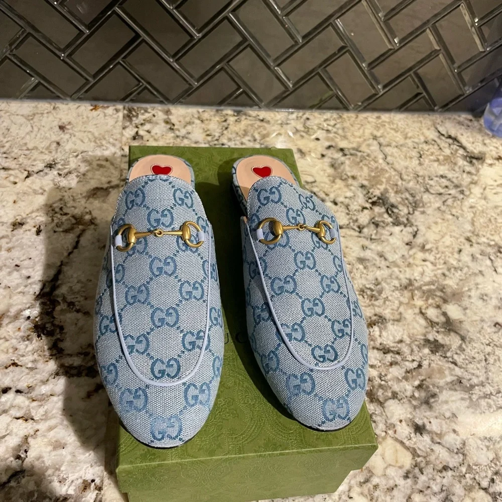 Gucci Women’s Loafer Size IT40 - Picture 9 of 9
